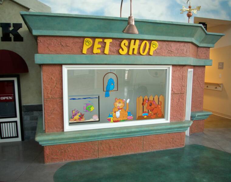 Diverse Signs Bluff View Preschool