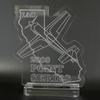 Acrylic Aerobatic  Trophy