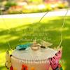 Acrylic Cake Topper