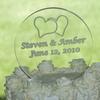 Acrylic Cake Topper