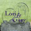 Acrylic Cake Topper